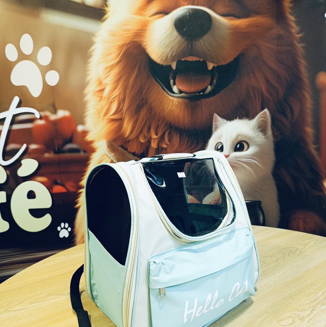 Cat  Carrier Bag