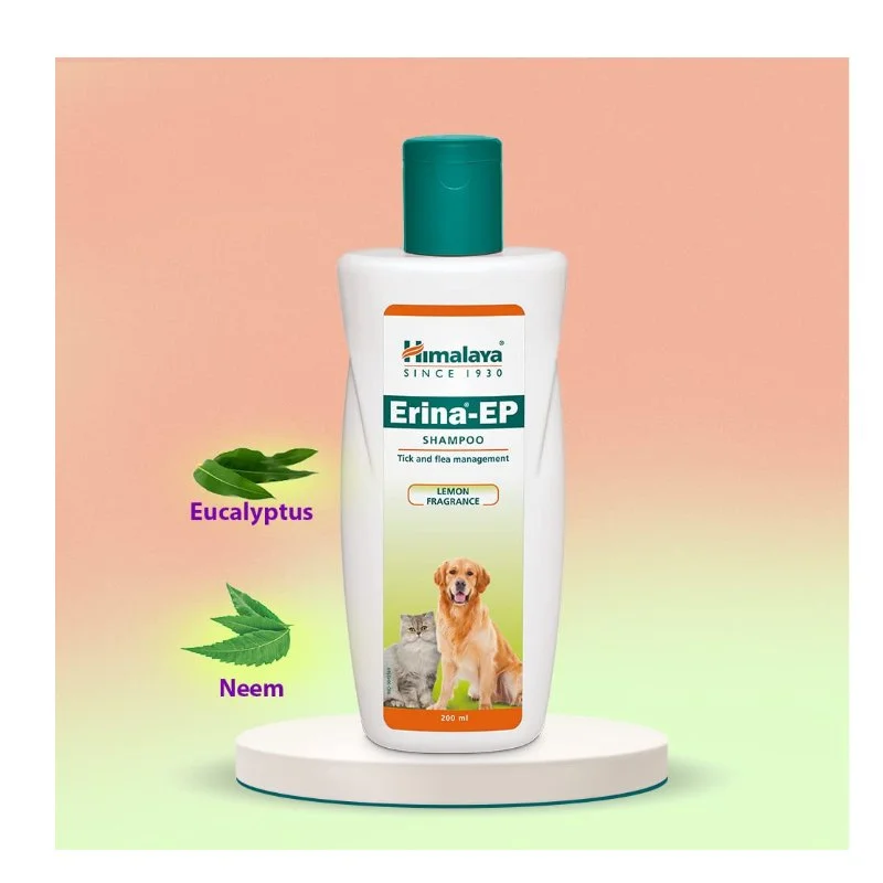 Erina Ep Shampoo
