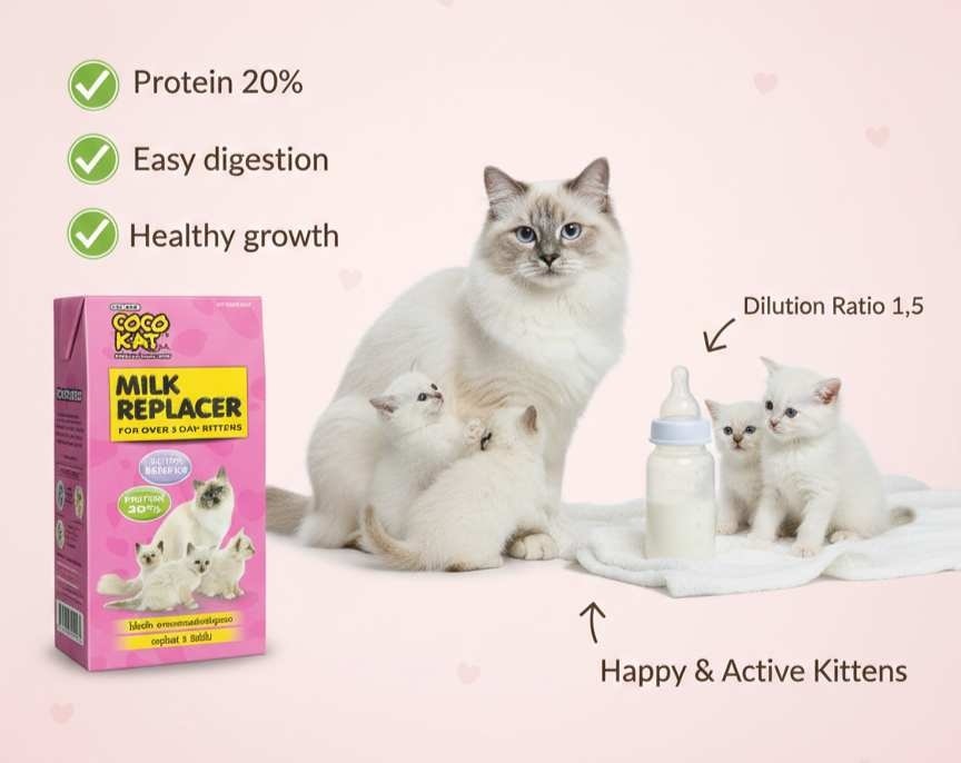 Cat Milk