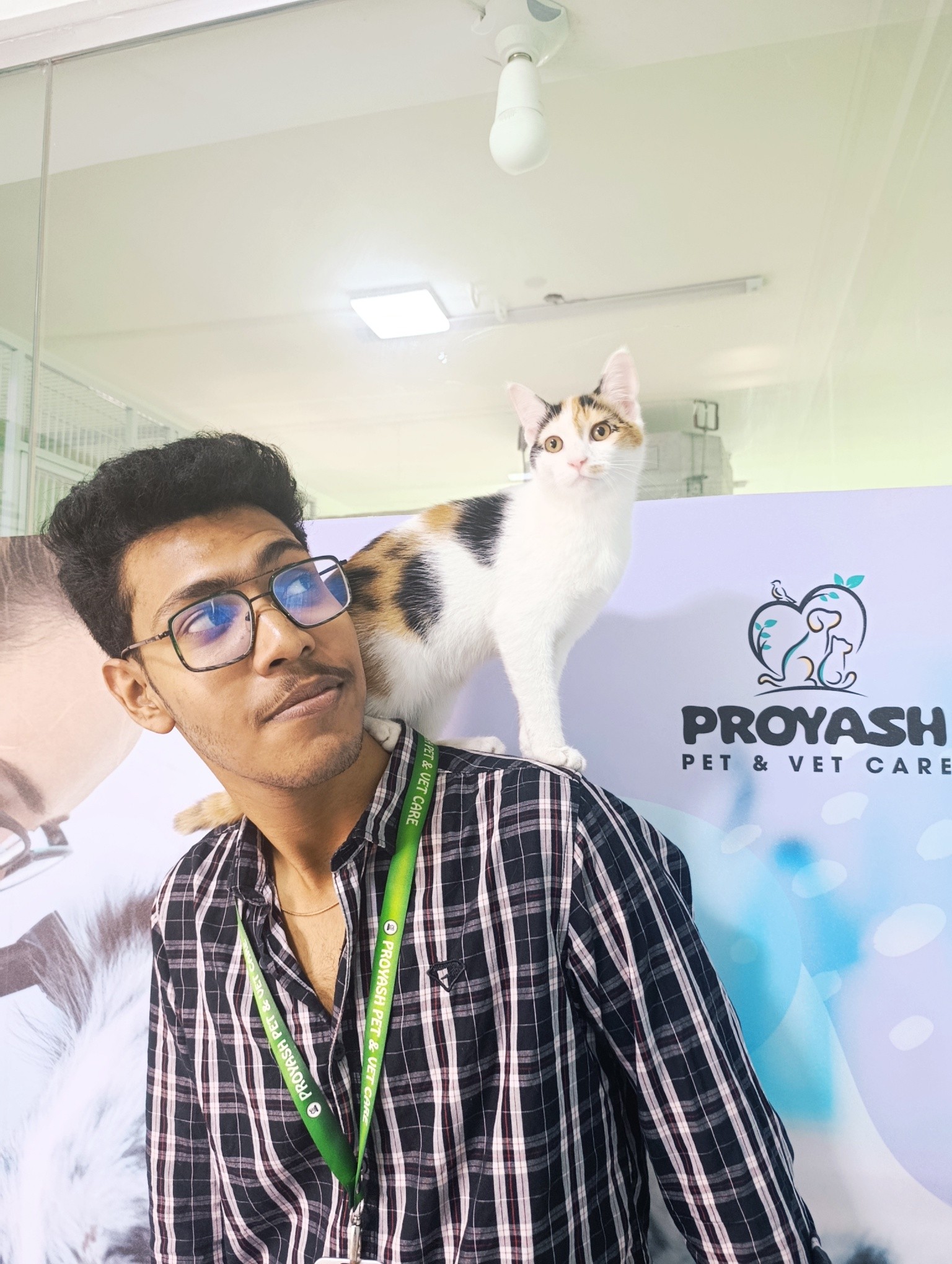 Proyash pet and vet care